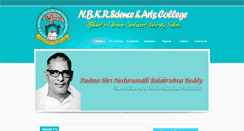 Desktop Screenshot of nbkrsac.org